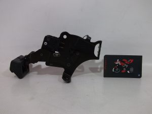 SISTEMA DE ACCIONAMIENTO FRENO DE MANO SUZUKI BURGMAN 400 2007